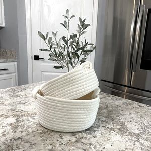 Woven Baskets